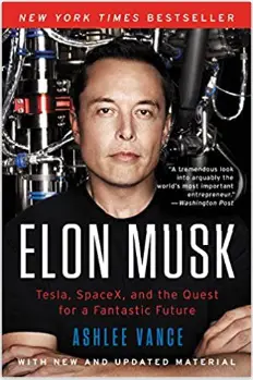 Elon Musk book