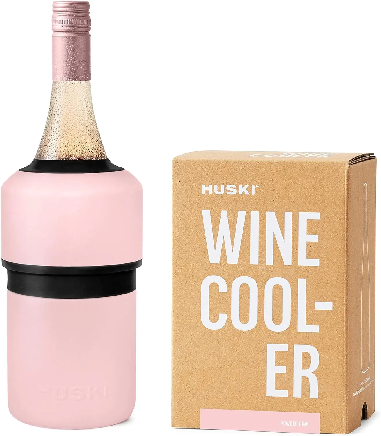 Huski Wine Chiller, Award Winning Iceless Design