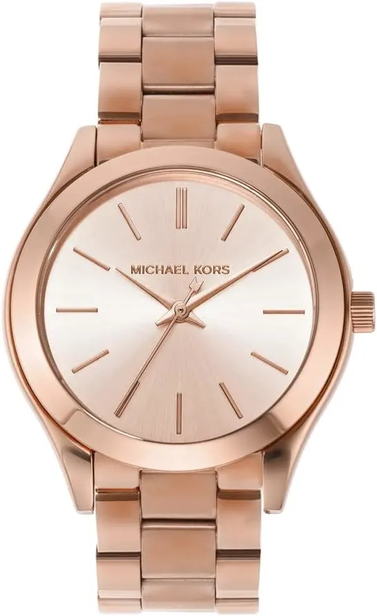 Michael Kors Slim Runway Women's Watch