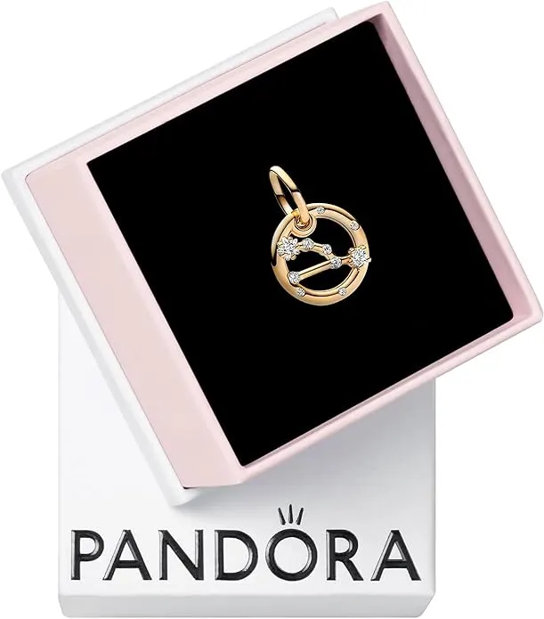 Pandora Zodiac Charm