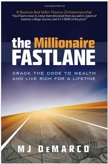 The Millionaire Fastlane book by MJ DeMarco
