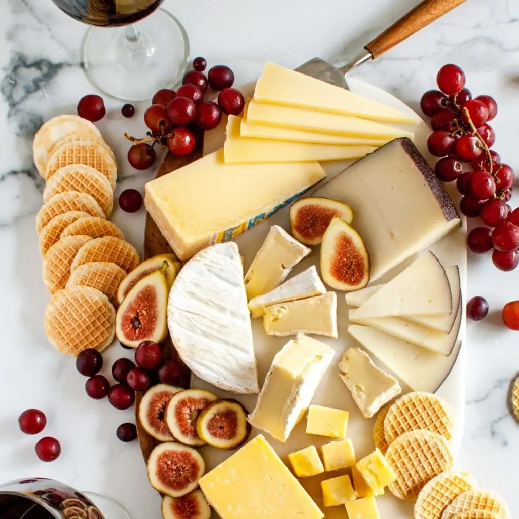 best of Europe cheese assortment