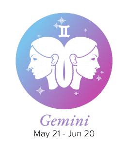 Gemini Zodiac Sign Overview Dates Personality Traits