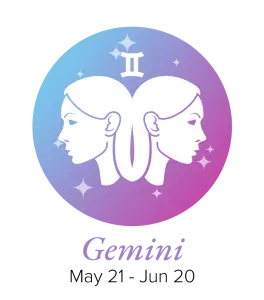 Gemini Zodiac Sign Overview Dates Personality Traits