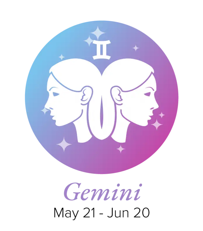 Gemini Zodiac Sign Overview: Dates & Personality Traits - Numerology Sign
