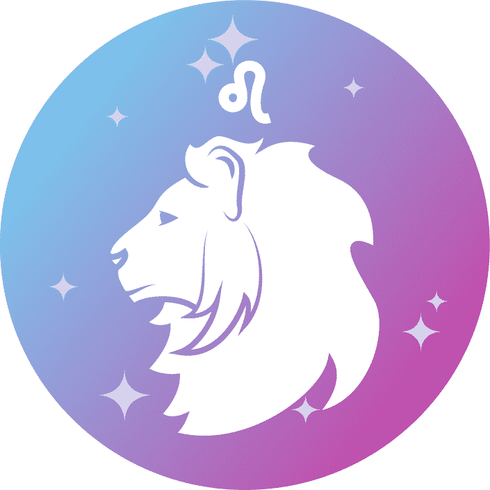 Leo Zodiac Sign Symbol
