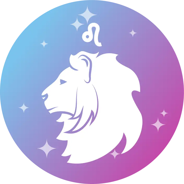 Leo Zodiac Sign Symbol