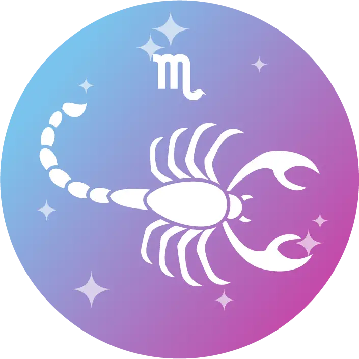Scorpio Zodiac Sign Symbol