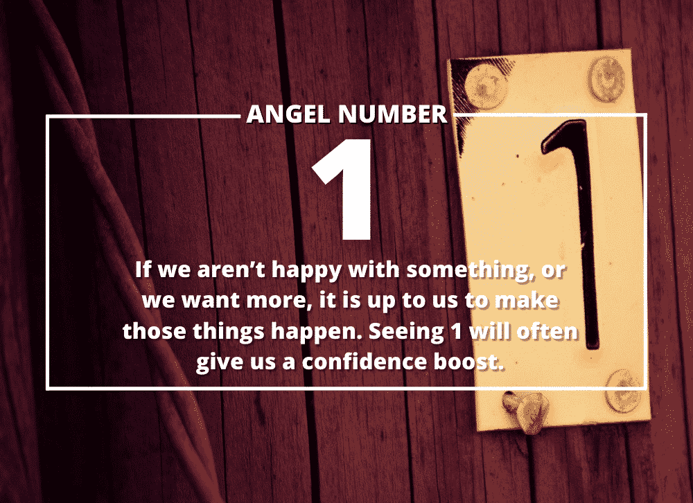 Angel Number 1 Meanings – Why Are You Seeing 1?