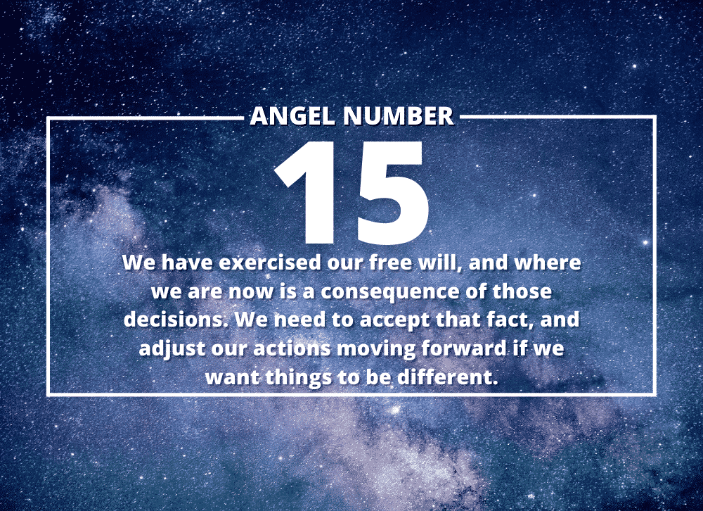Angel Number 15 Meanings – Why Are You Seeing 15?