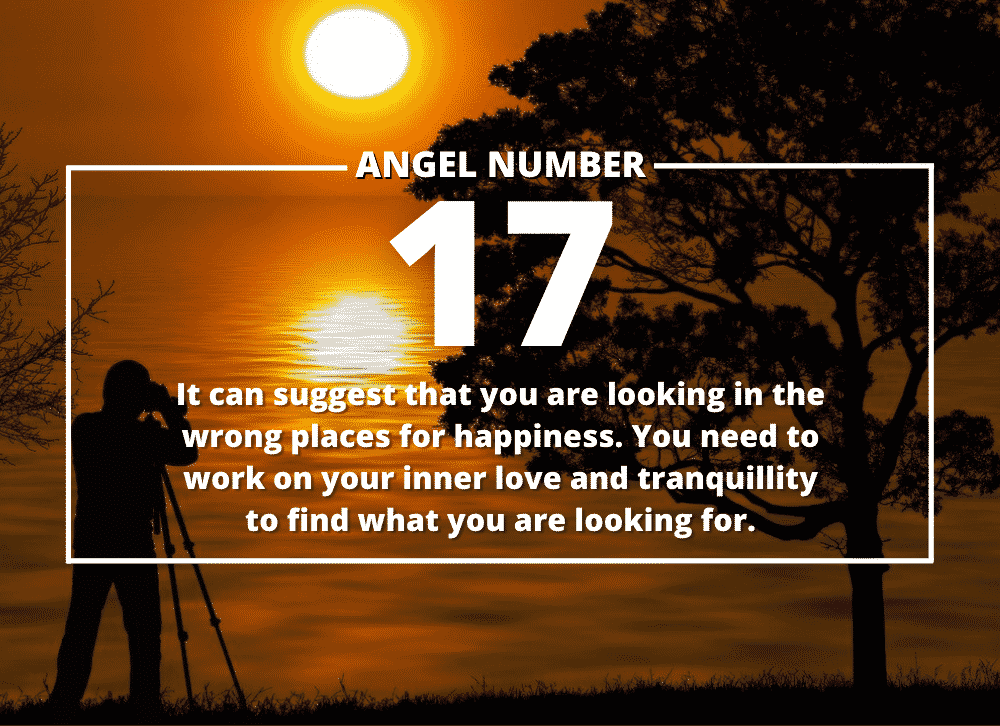 Angel Number 17 Meanings