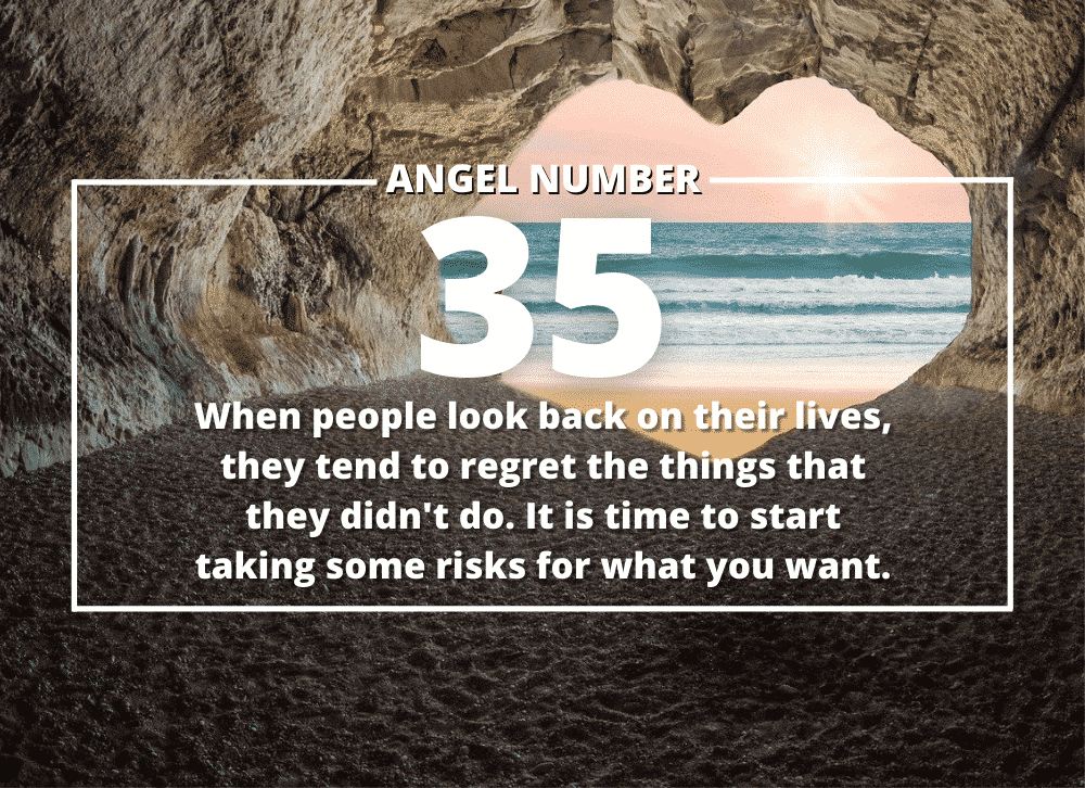 Angel Number 35 Meanings – Why Are You Seeing 35