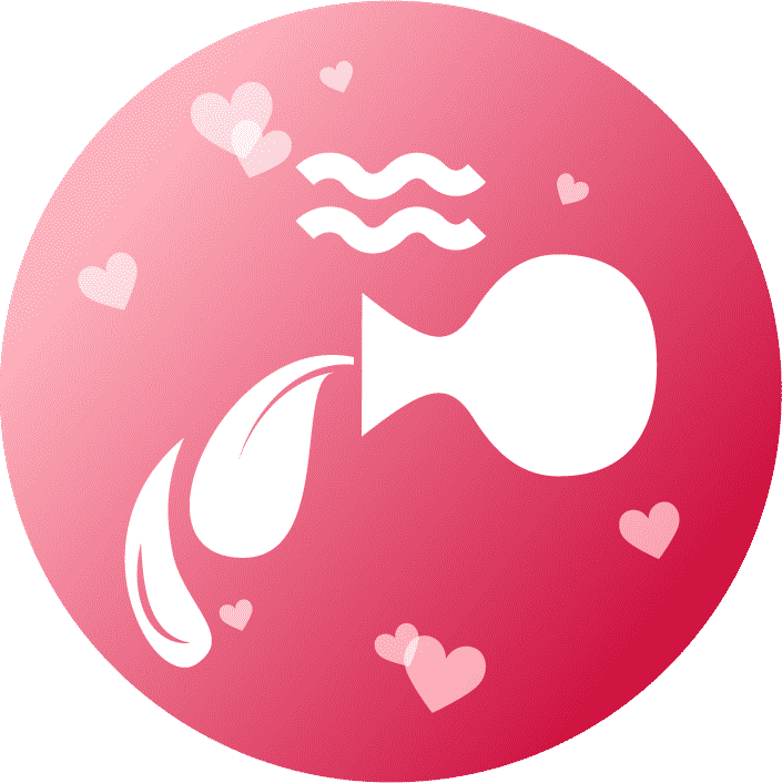 Love 💌 match for aquarius best Aquarius Compatibility