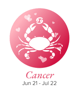 Cancer Compatibilité Signe du Zodiaque Symbole avec Dates