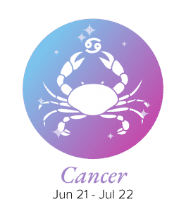 cancer zodiac sign date