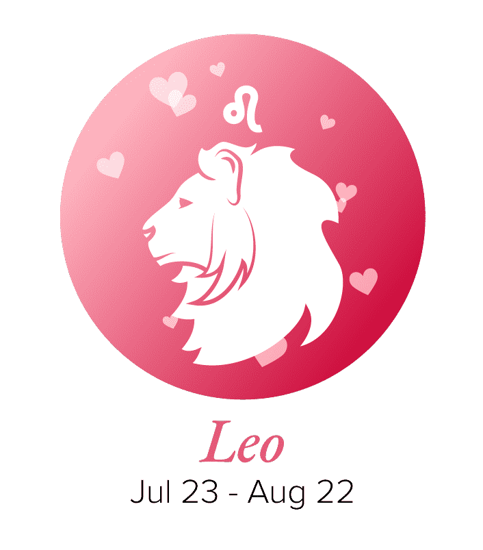 Leo Compatibility Zodiac Sign Symbol with Dates