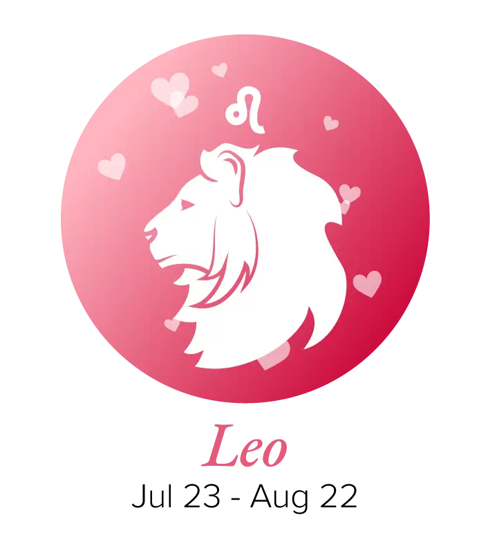 Leo Compatibility Zodiac Sign Symbol with Dates