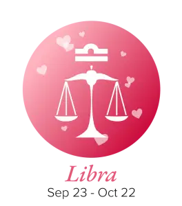 Libra Compatibility Zodiac Sign Symbol with Dates