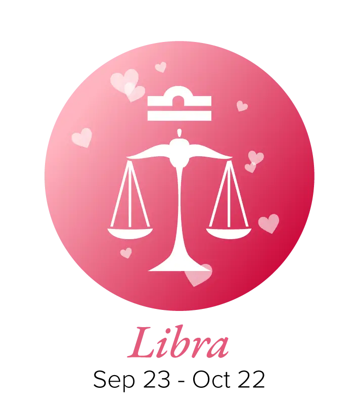 Libra Compatibility Zodiac Sign Symbol with Dates