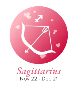 Sagittarius Compatibility Zodiac Sign Symbol with Dates