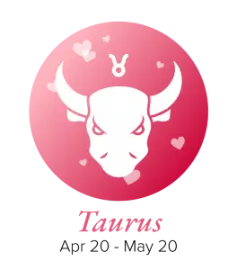 Taurus Compatibility Zodiac Sign Symbol with Dates