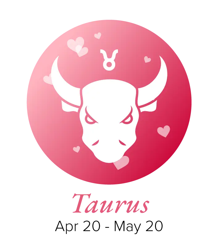 Taurus Compatibility Zodiac Sign Symbol with Dates