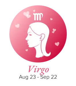 Signe du zodiaque de compatibilité virgo symbole avec dates