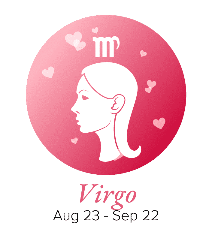 Virgo Compatibility Zodiac Sign Symbol with Dates