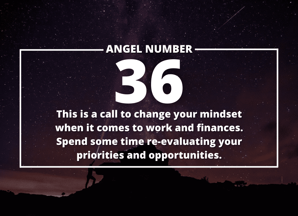 Angel Number 36 Meanings – Why Are You Seeing 36?