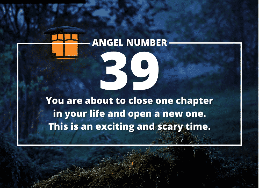Angel Number 39 Meanings – Why Are You Seeing 39