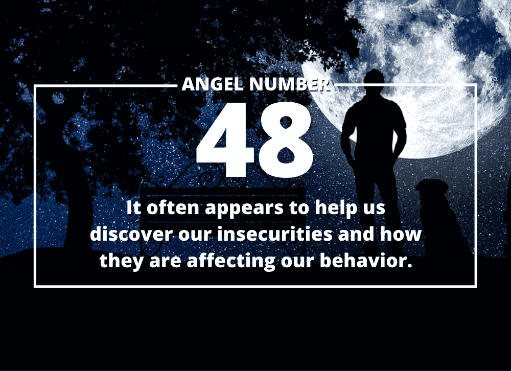 Angel Number 48 Meanings – Why Are You Seeing 48?