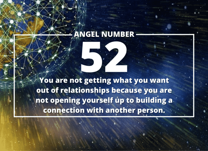 Angel Number 52 Meanings Why Are You Seeing 52?
