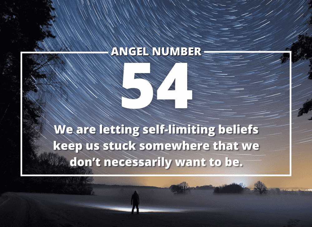Angel Number 54 Meanings – Why Are You Seeing 54