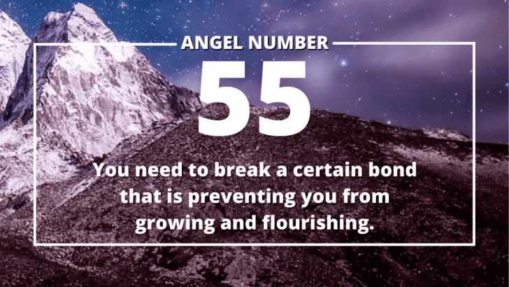 Angel Number 55 Meanings – Why Are You Seeing 55