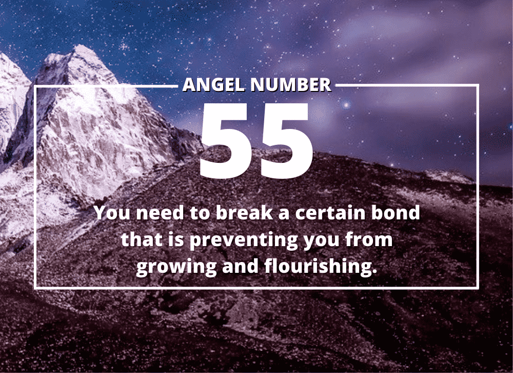 Angel Number 55 Meanings – Why Are You Seeing 55?