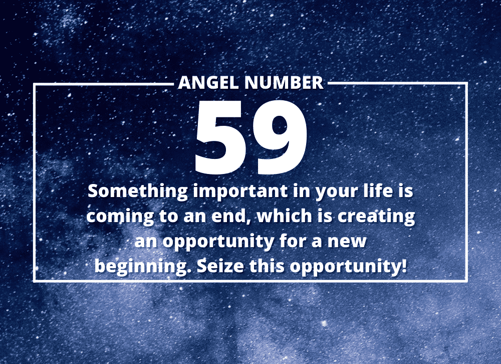 Angel Number 59 Meanings – Why Are You Seeing 59