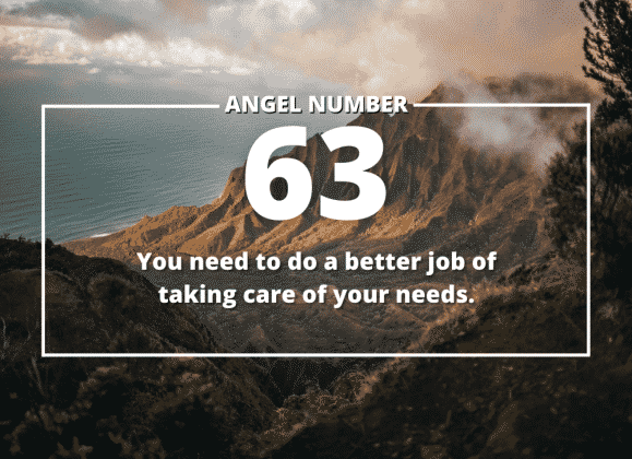 Angel Number 63 Meanings Why Are You Seeing 63 Numerologysign