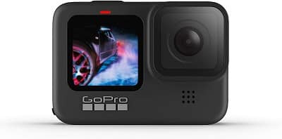 GoPro HERO 9 Black Waterproof Action Camera