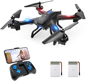Phone controlled drone gift idea