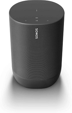 Sonos Move - Battery-powered Smart Speaker