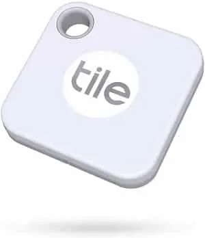 Tile Mate (2020) Bluetooth Tracker - Keys Finder and Item Locator