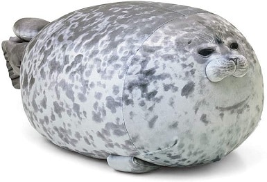 Chonky Seal hugging pillow gift idea