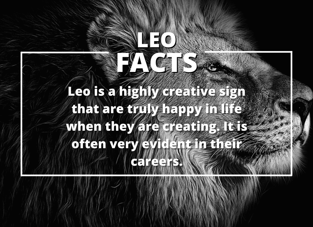 38 Interesting Facts About Leo Zodiac Sign