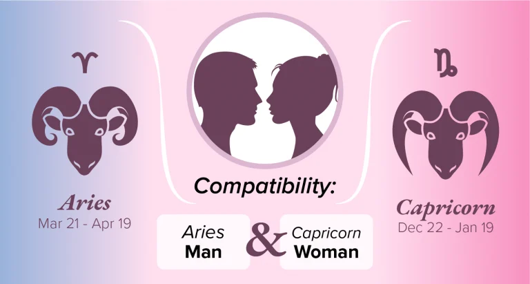 Aries Man And Capricorn Woman Compatibility 768x411 