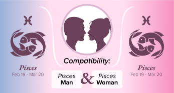 Pisces Man and Pisces Woman Compatibility: Love, Sex, and Chemistry