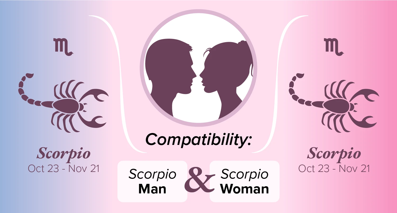 Men and relationships scorpio ▷ 10