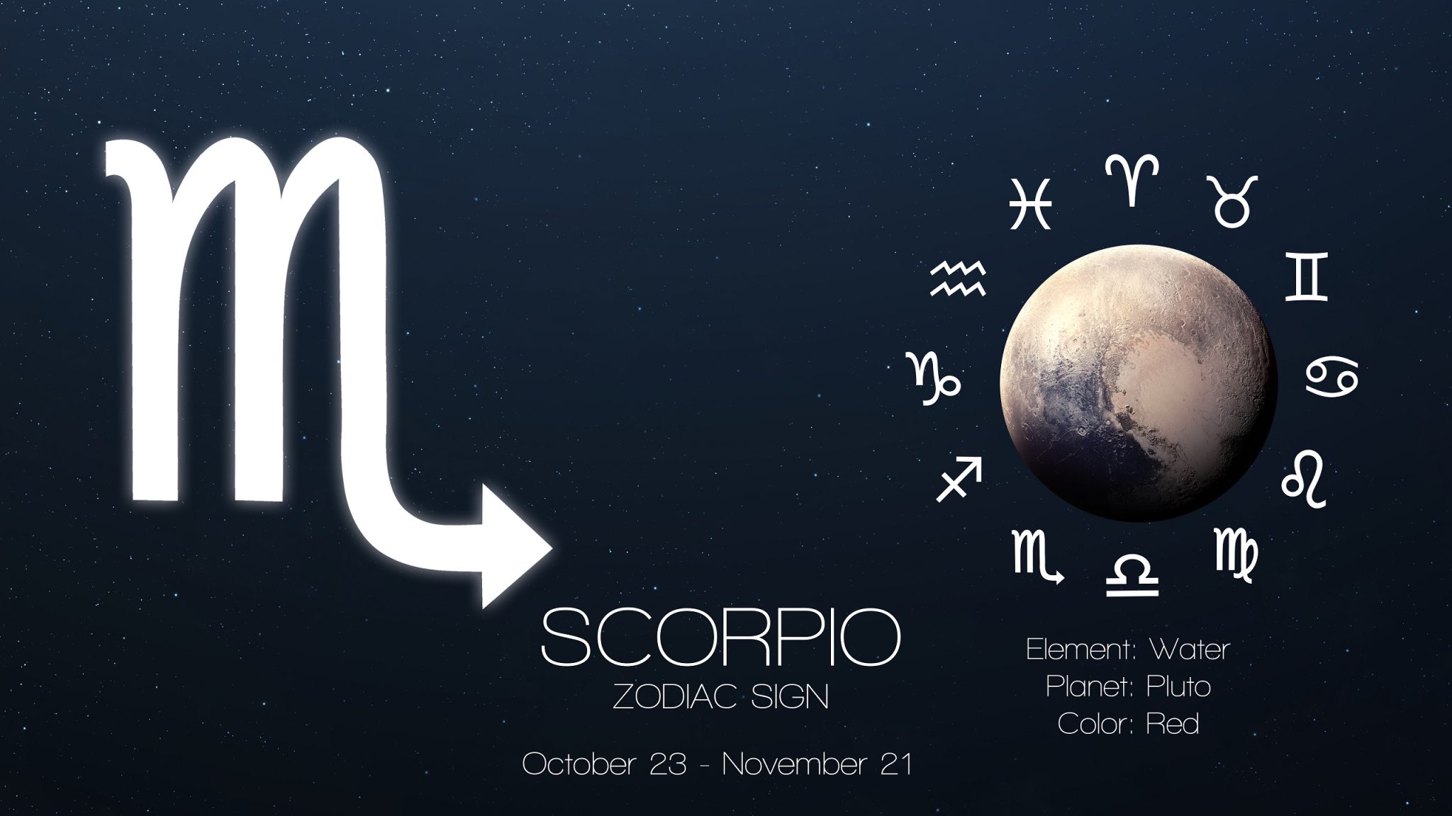 25 Scorpio Facts That Define this Unique Zodiac Sign