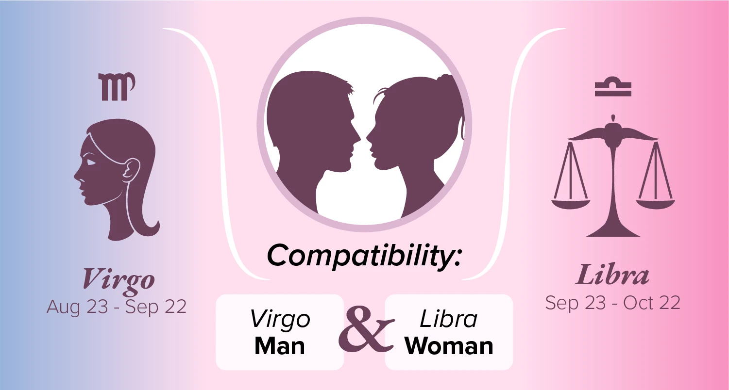 Virgo Man and Libra Woman Compatibility