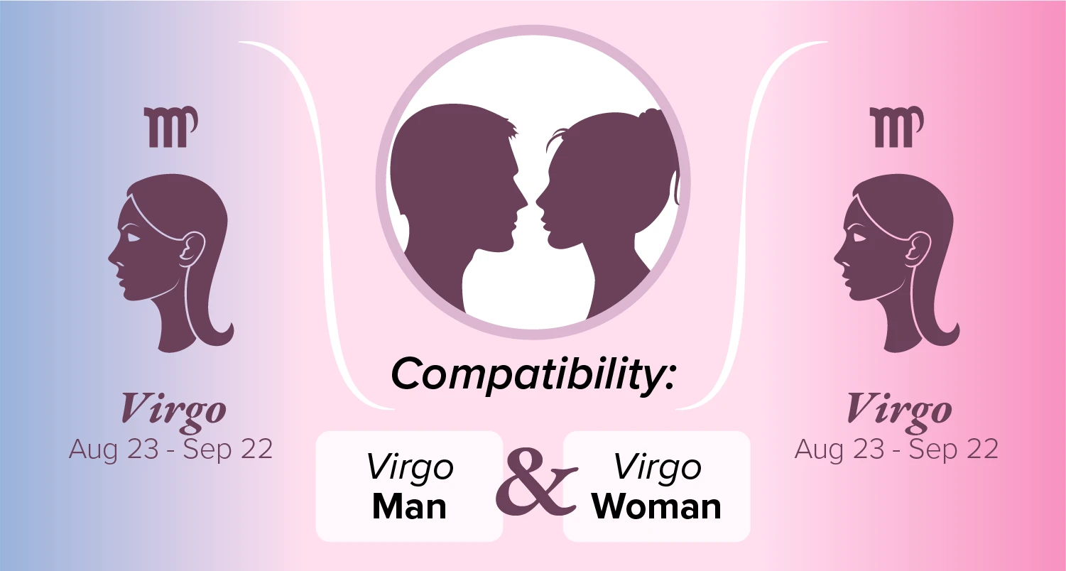 Virgo Man and Virgo Woman Compatibility