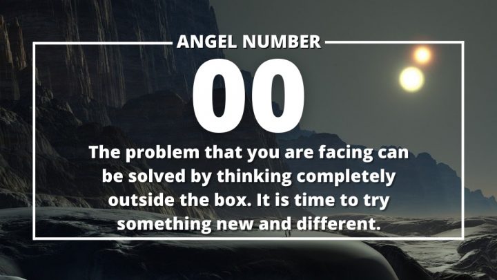 Angel Number 00 Meaning – Why Am I Seeing 00